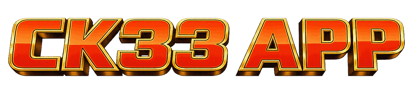 CK33 App Logo